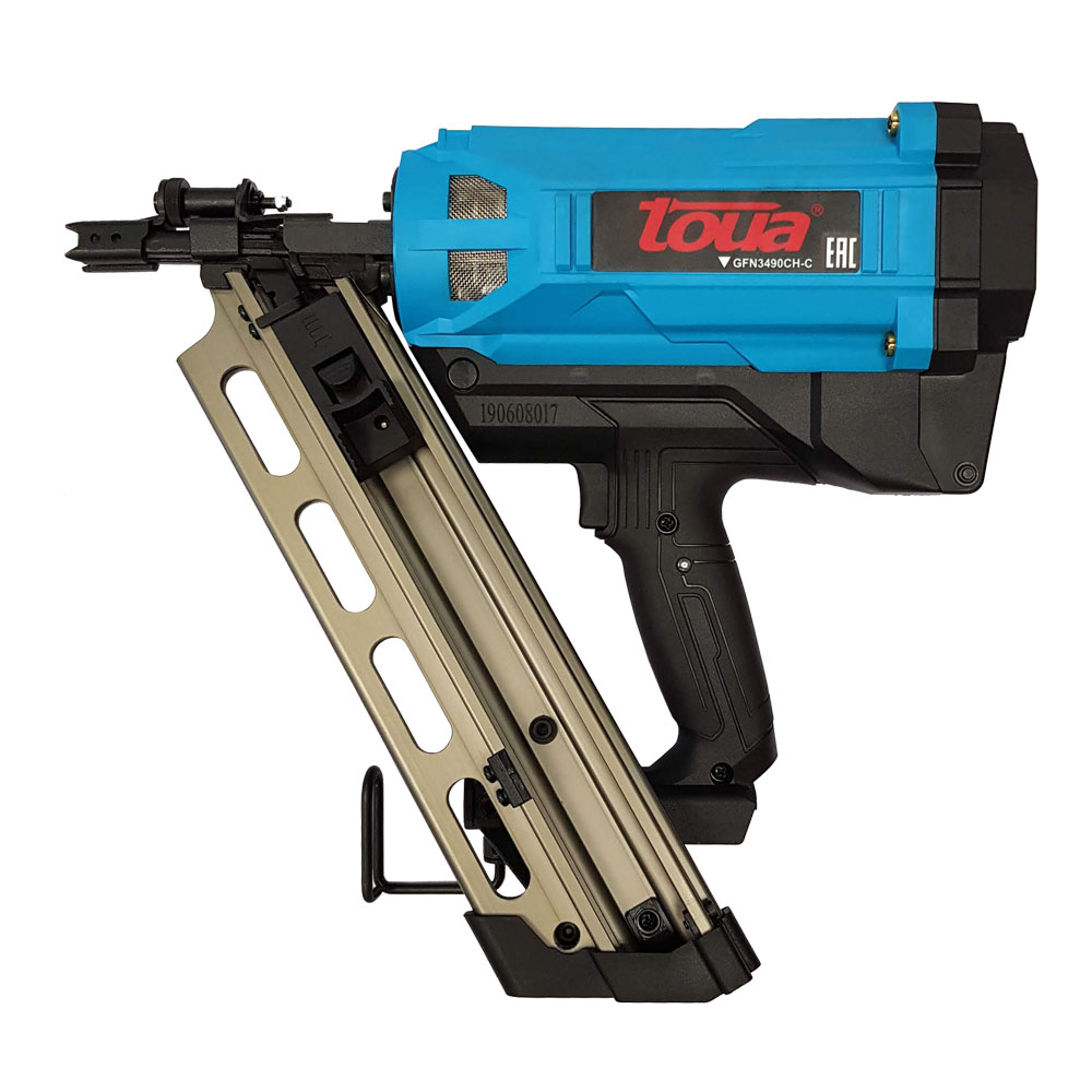 Газовый нейлер по дереву Toua GFN3490CH-C