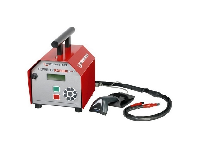 Аппарат для электромуфтовой сварки труб