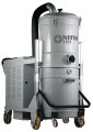 Промышленный трехфазный пылесос с двигателем 7.5 кВт Промышленный трехфазный пылесос с двигателем 7.5 кВт