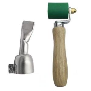 Комплект для сварки пленки, тентов, мембраны внахлест