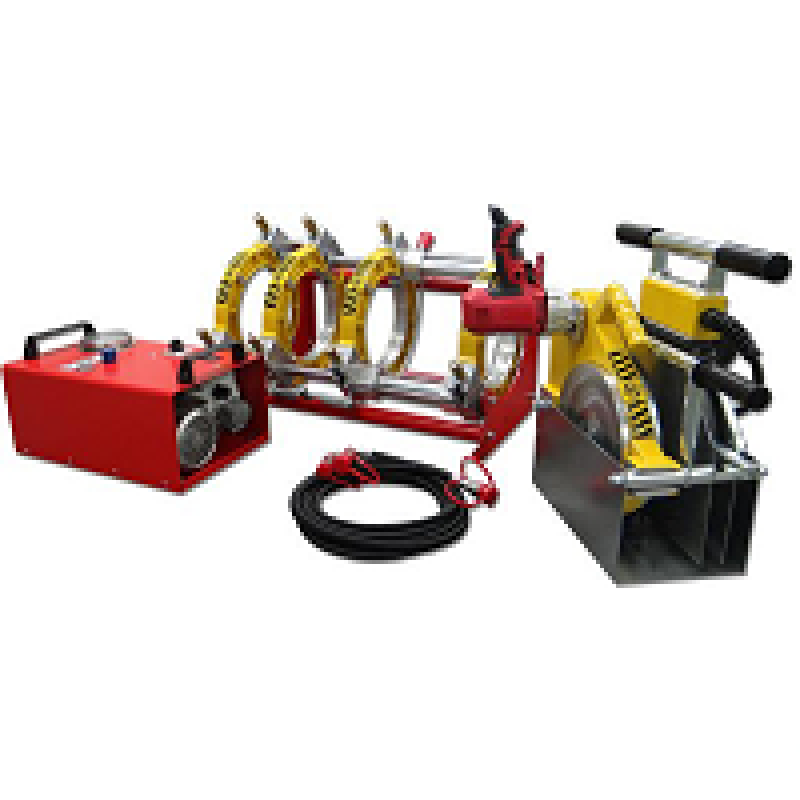 Аппарат для стыковой сварки ПНД труб до 315 мм 