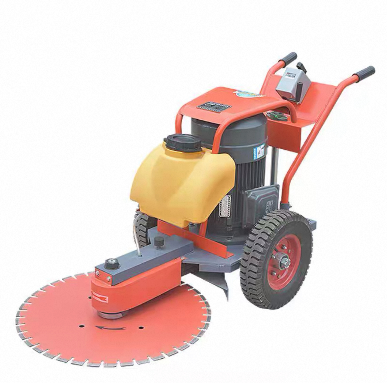 Горизонтальный резчик электрический 380В (Сваерез)