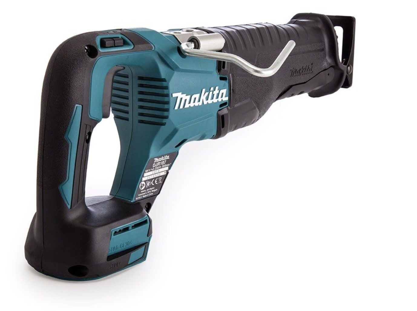Аккумуляторная сабельная пила Makita DJR187Z