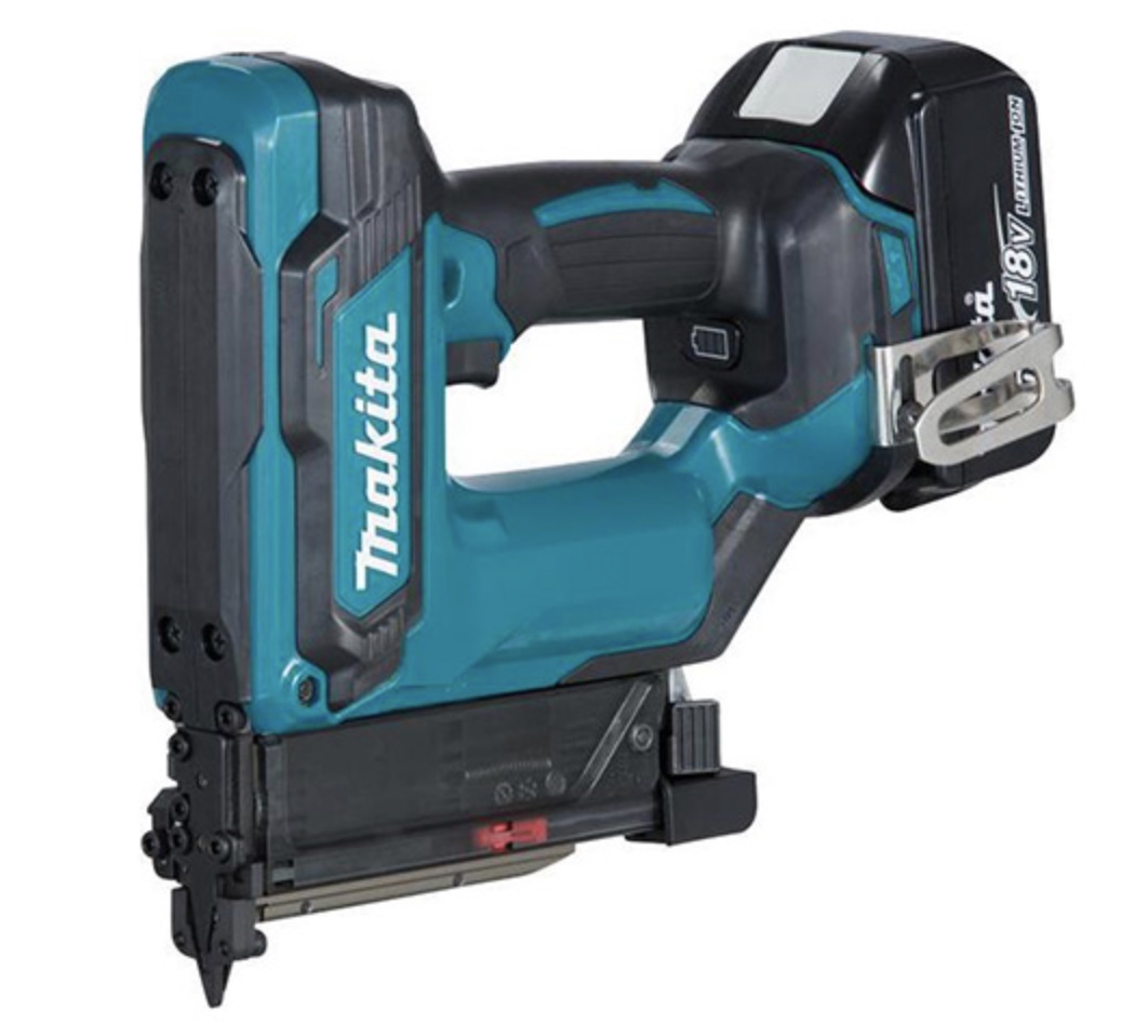 Аккумуляторный микрошпилечник MAKITA DPT 353 Z