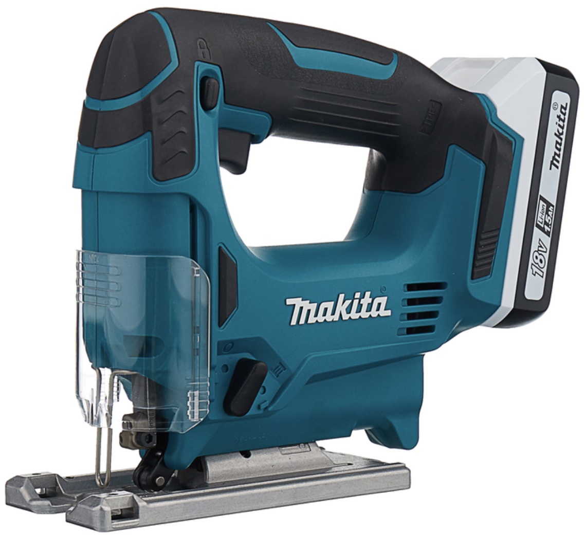 Аккумуляторный лобзик Makita JV183DWE