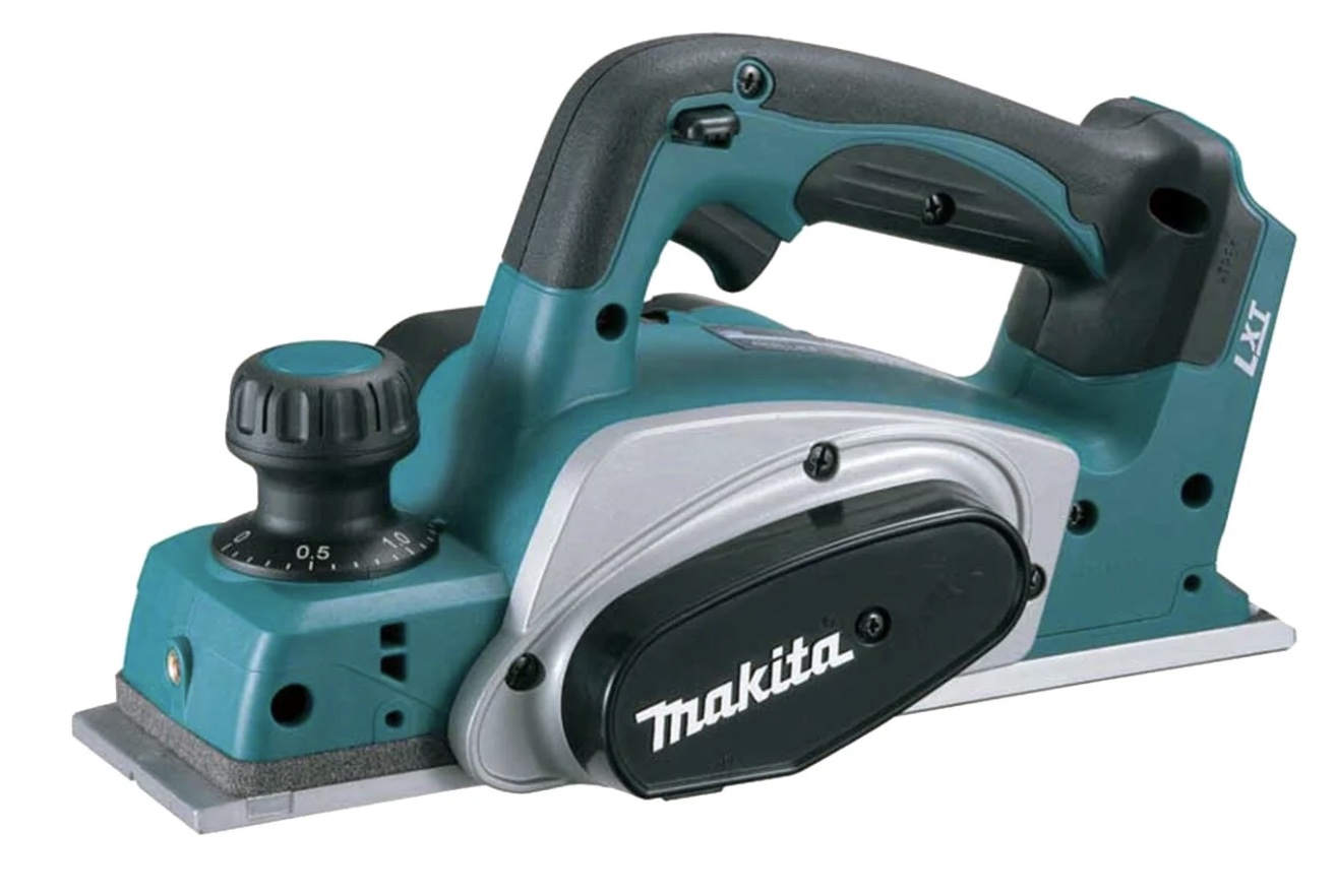Аккумуляторный рубанок Makita DKP181