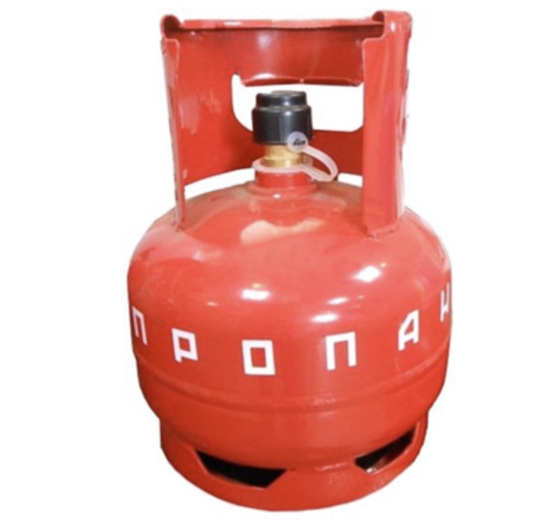 Газовый баллон 5л