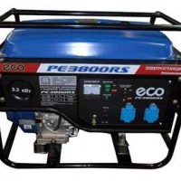 Бензиновый генератор ECO PE 3800 RS