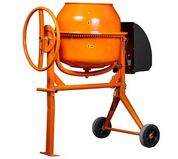 Бетономешалка ECO CM-120