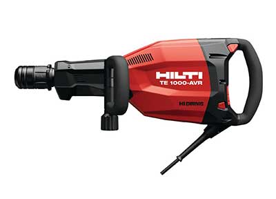 Отбойный молоток Hilti TE 1000-AVR