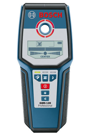 Детектор Bosch GMS 120 PROF