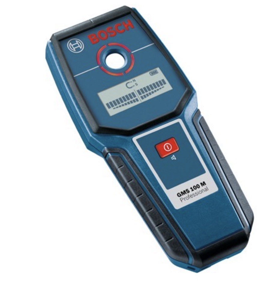 Детектор металла BOSCH GMS 100
