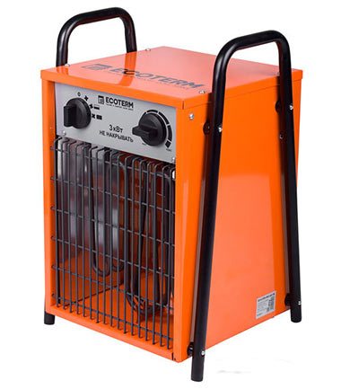 Электрообогреватель Ecoterm EHC-03/1B