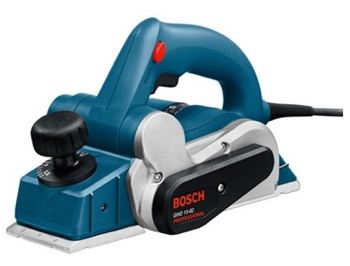 Электрорубанок Bosch GHO 15-82 Professional