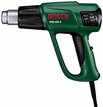 Строительный фен Bosch PHG 600-3