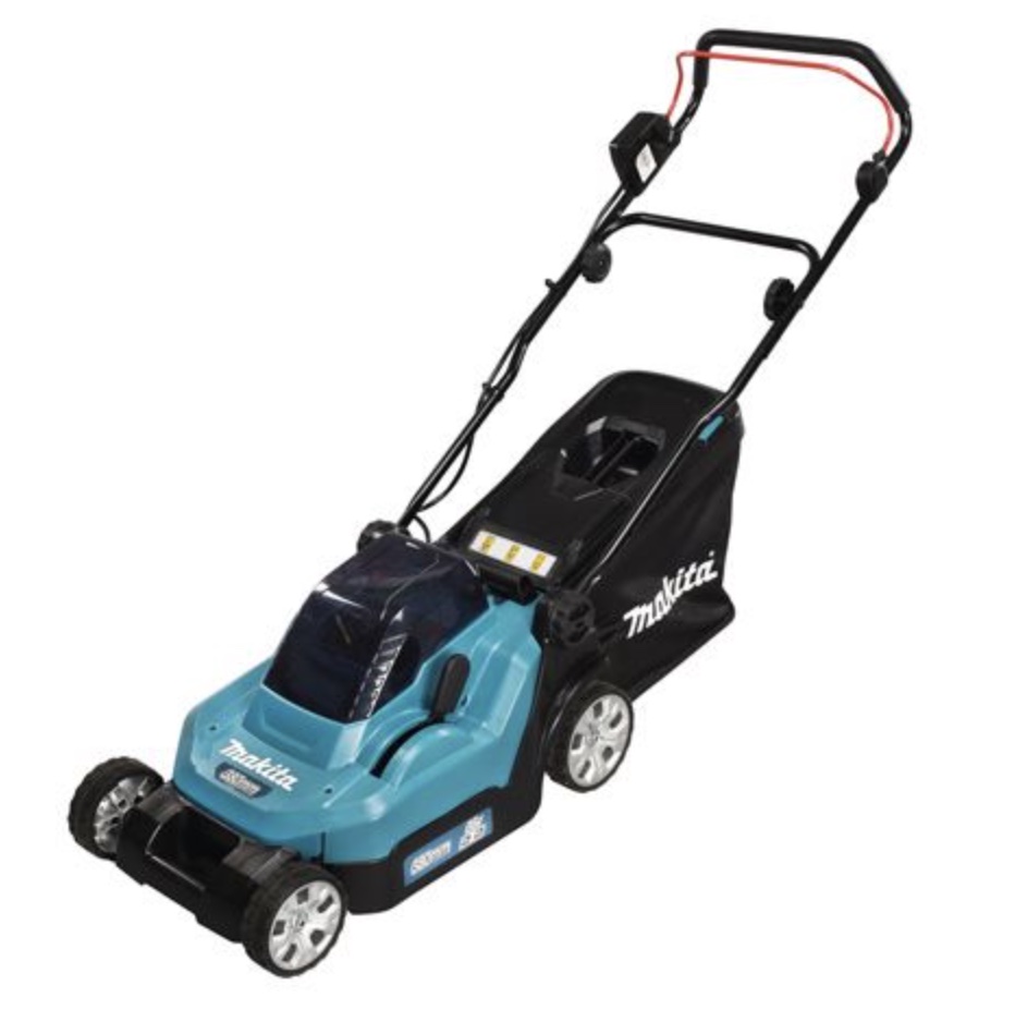 Газонокосилка аккумуляторная MAKITA DLM 382