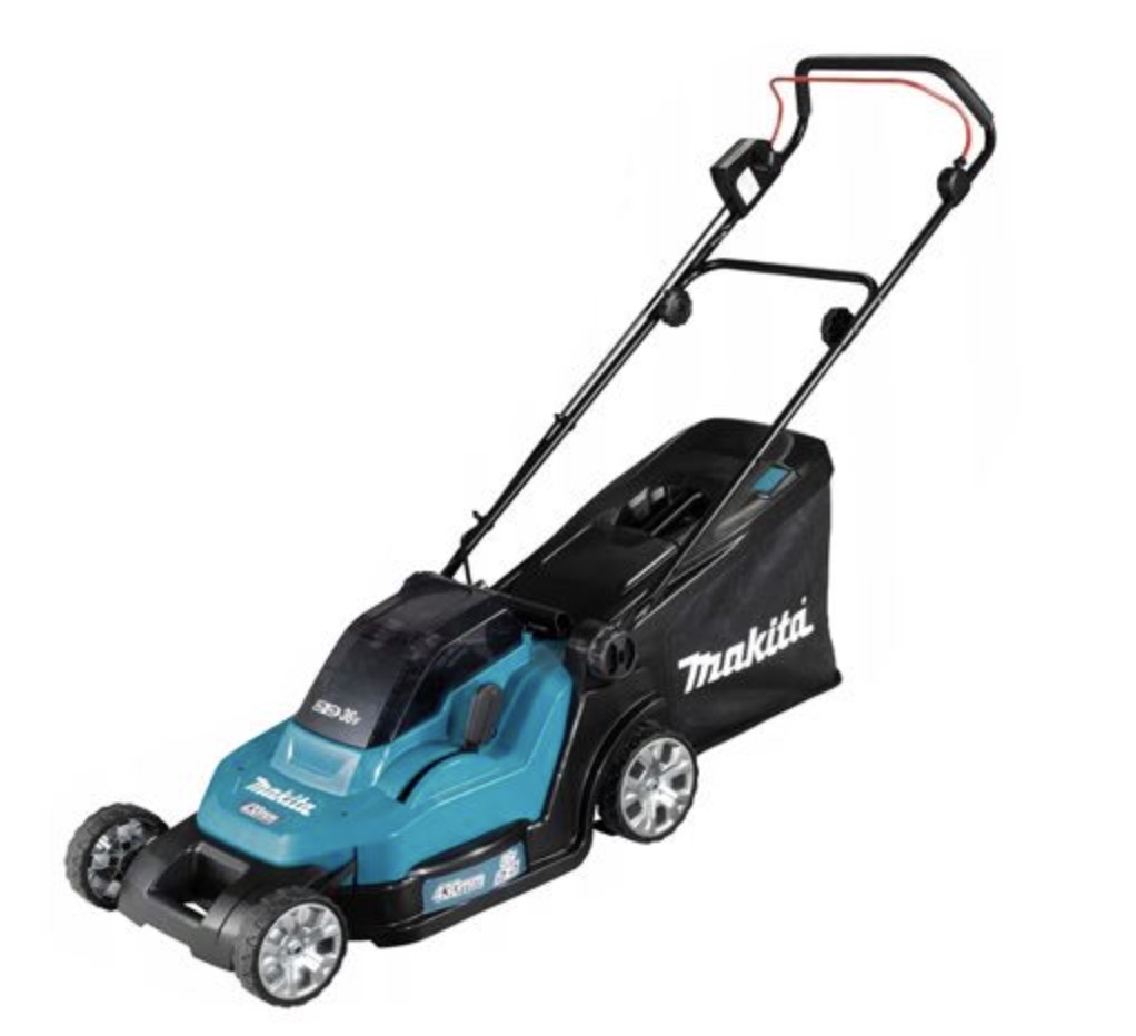 Газонокосилка аккумуляторная MAKITA DLM 432