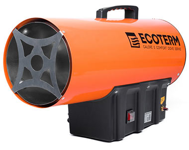 Газовая тепловая пушка Ecoterm GHD-30 