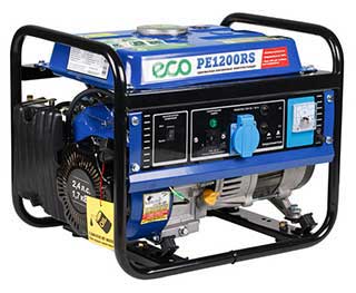 Бензогенератор ECO PE 1200 RS