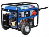 Бензиновый генератор ECO PE-8501S3 (6,5кВт) 3 фазы