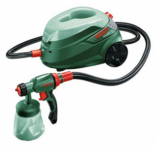 Электрический краскопульт Bosch PFS 105