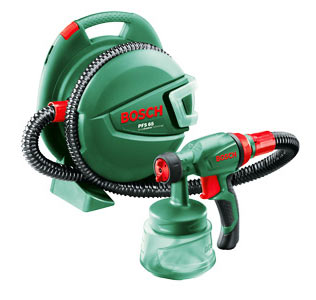 Электрический краскораспылитель Bosch PFS 65