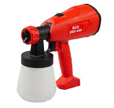 Электрический распылитель краски ECO ESG-440