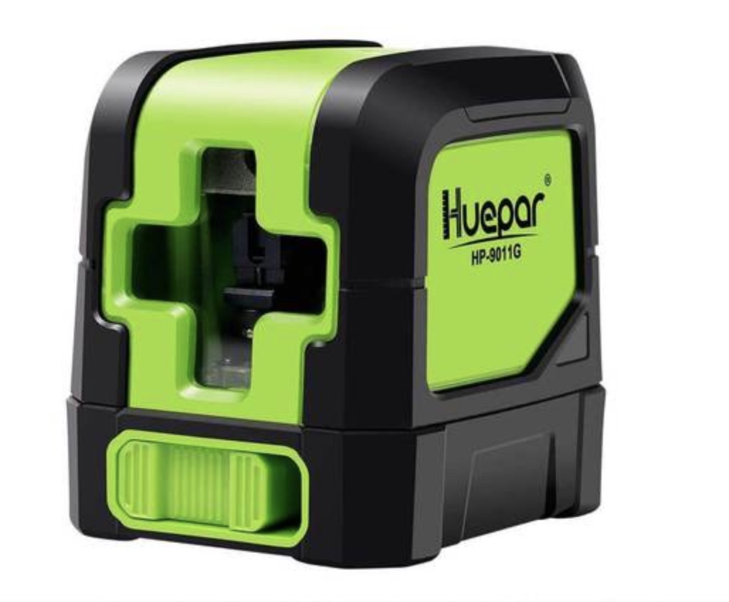 Лазерный уровень Huepar 9011G
