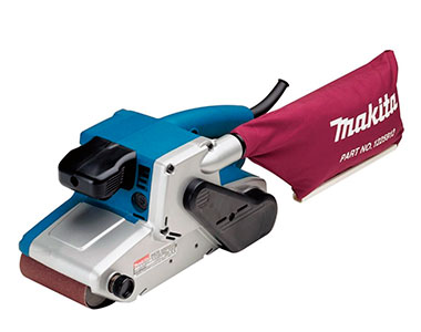 Ленточная шлифмашинка Makita 9404