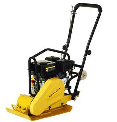 Виброплита бензиновая 62 кг