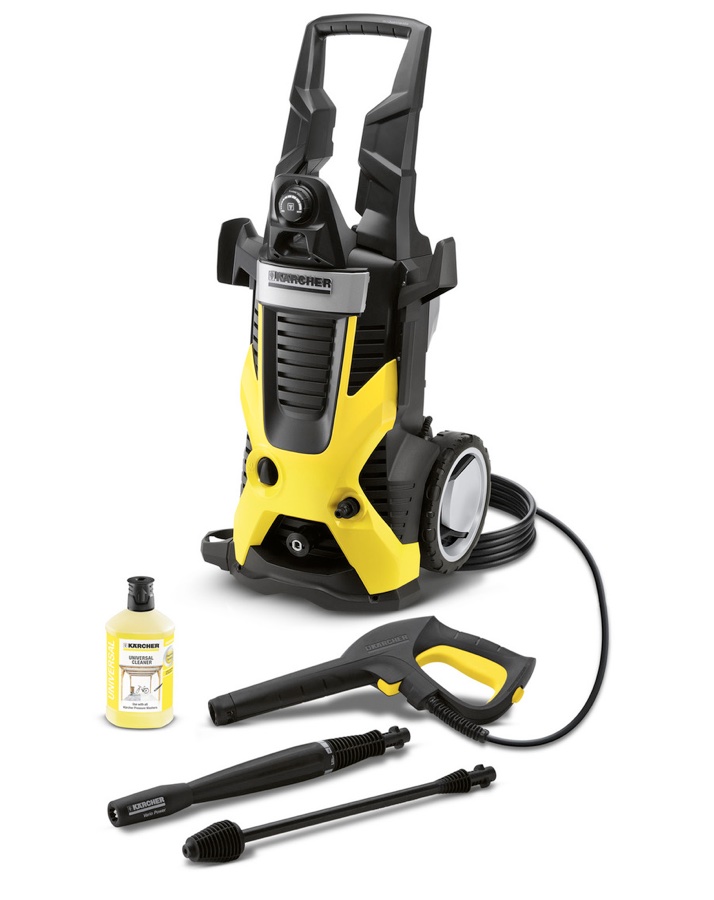 Мойка высокого давления Karcher K 5 (160 Бар)