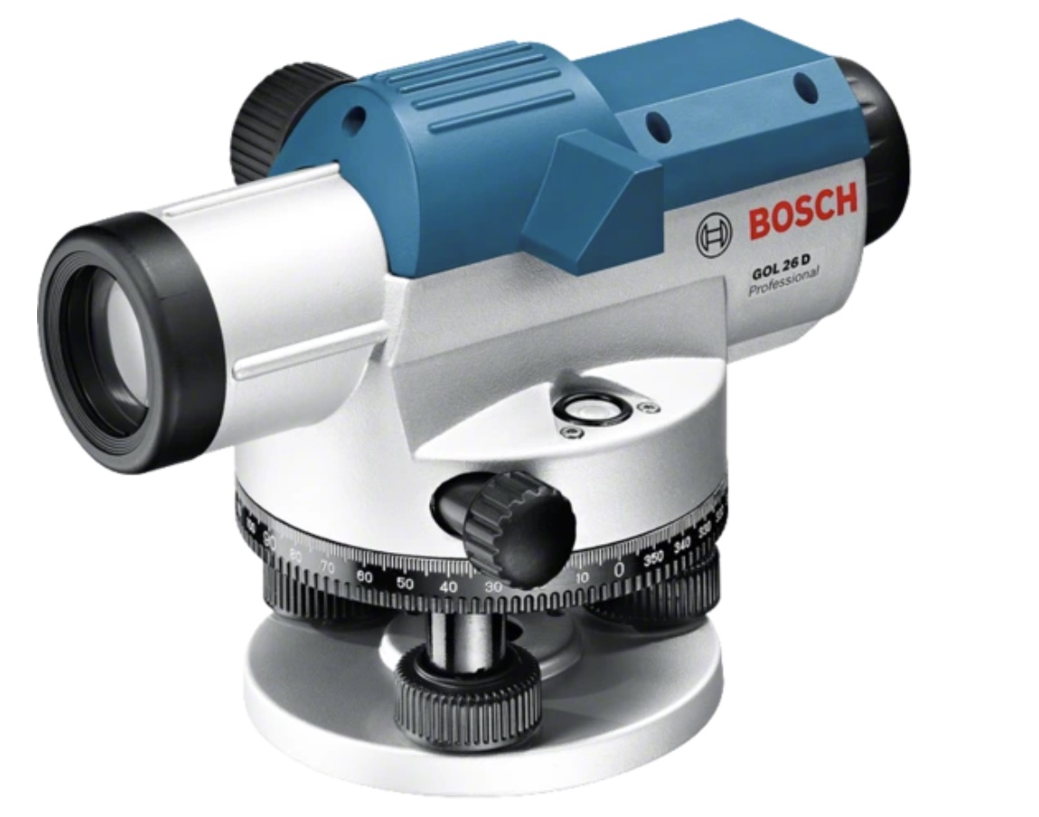 Оптический нивелир Bosch GOL 26 D