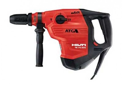 Перфоратор Hilti TE 70-ATC