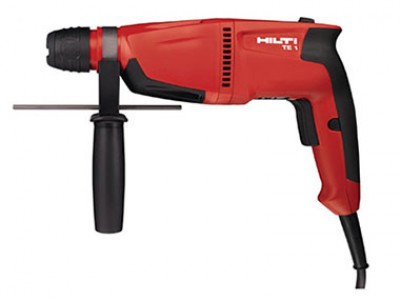 Перфоратор Hilti TE 1 (сверление с ударом)