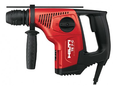 Перфоратор Hilti TE 7-С (мощный и легкий)