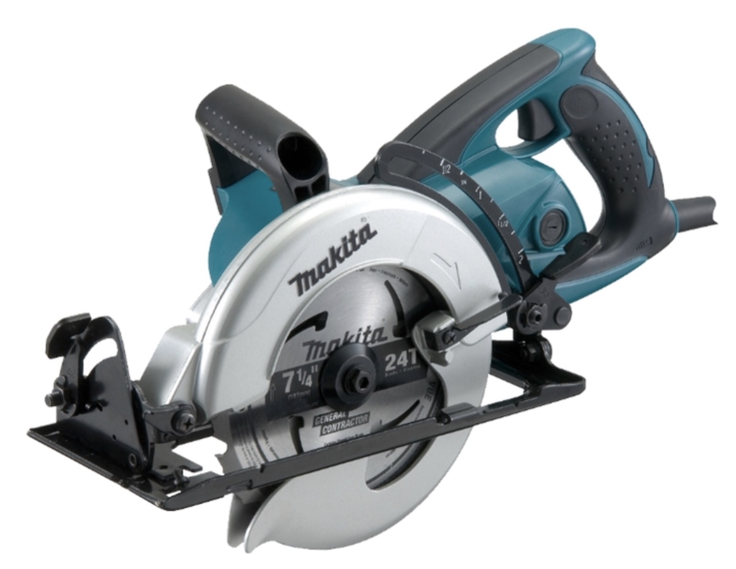 Пила циркулярная Makita 5477NB