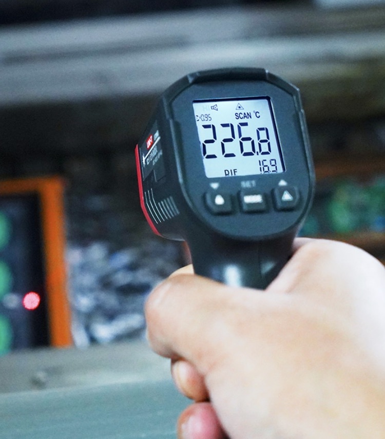 Пирометр 306S