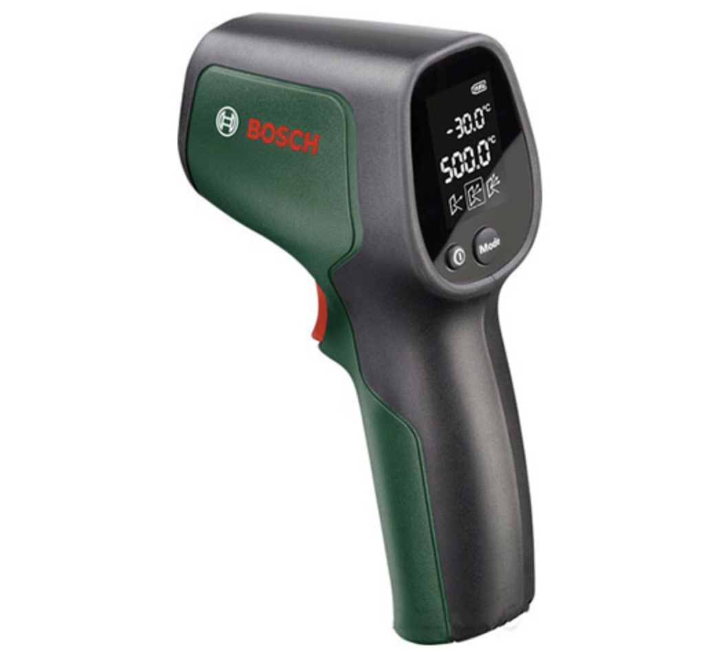 Пирометр BOSCH UniversalTemp