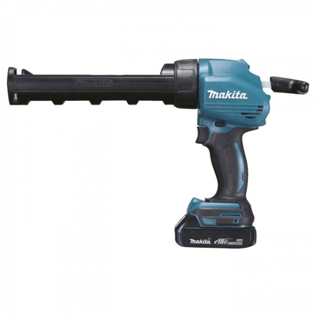 Аккумуляторный пистолет для герметика Makita DCG180Z
