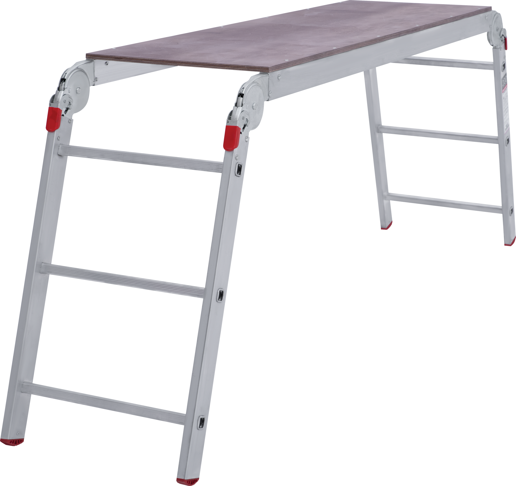 Рабочие подмости 3х6х3 282-411 см