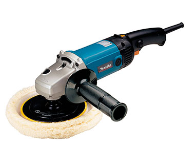 Полировальная машина Makita 9227CB