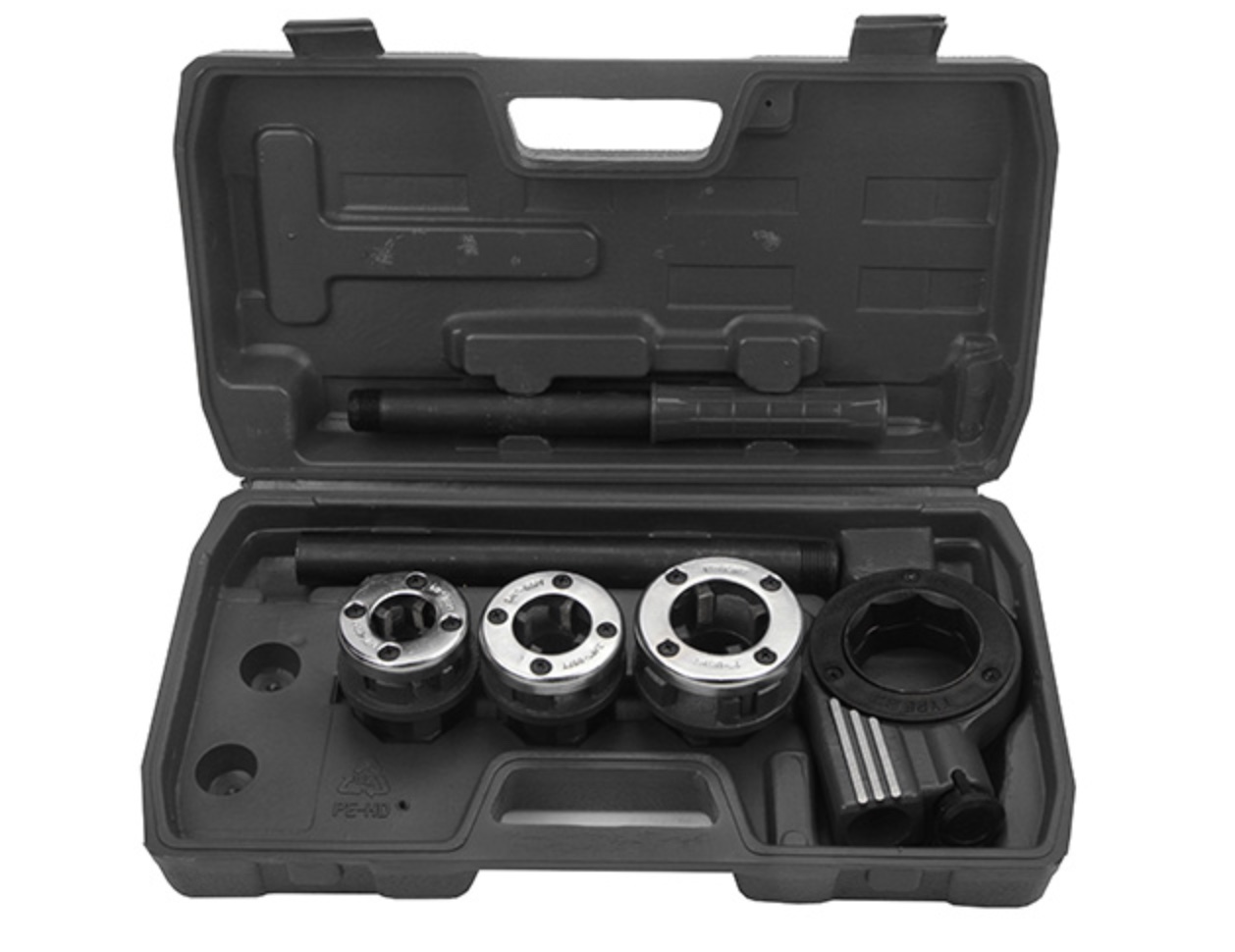 Резьбонарезной набор трубный 1/2