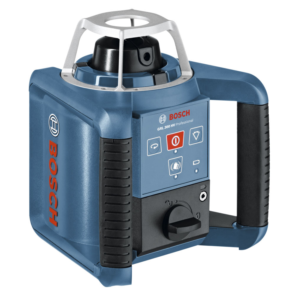 Ротационный лазерный нивелир Bosch GRL 300 HV