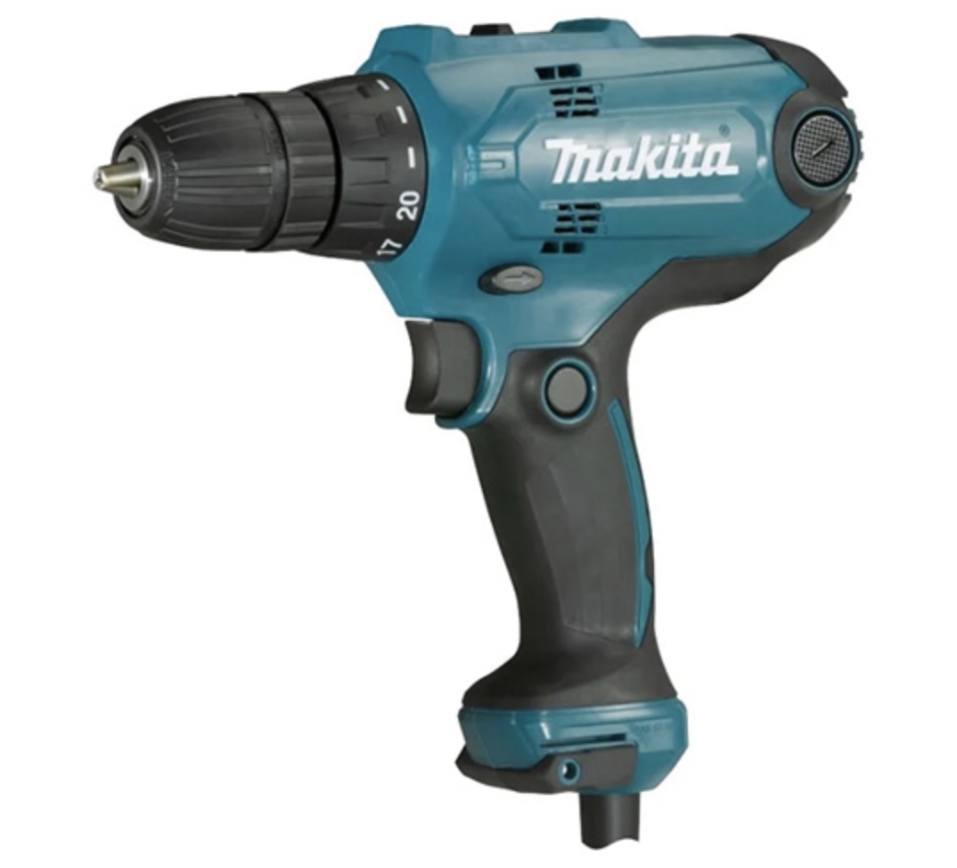 Сетевой шуруповерт Makita DF0300