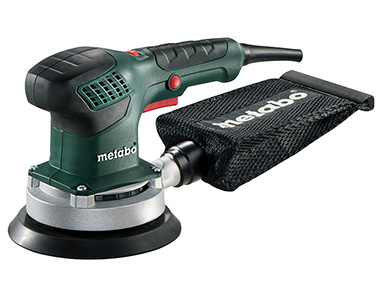 Эксцентриковая шлифмашина Metabo SXE 3150