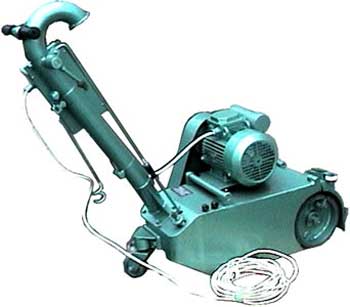 Паркетошлифовальная машина Мисом СО-206.1