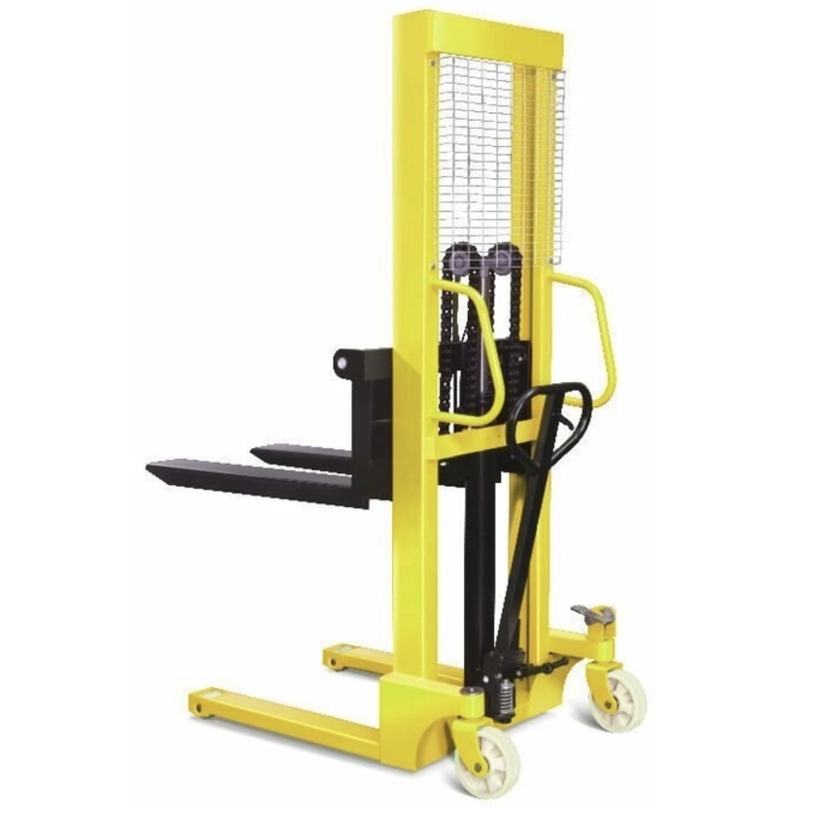 Штабелер гидравлический  (до 1 тонны)