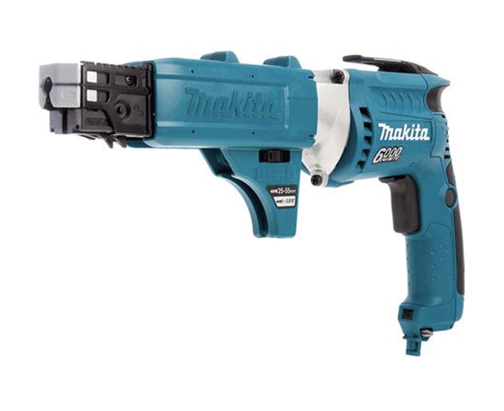 Шуруповерт для гипсокартона Makita FS6300JX2