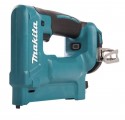 Аккумуляторный скобозабивной пистолет (степлер) Makita DST112Z