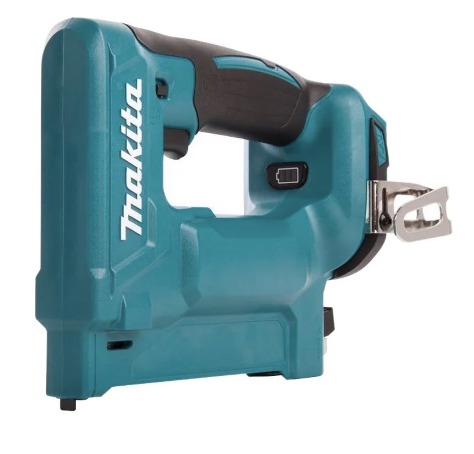 Аккумуляторный скобозабивной пистолет (степлер) Makita DST112Z